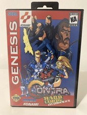 Contra Hard Corps Invasion (Sega Genesis) picture