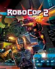 RoboCop 2 (Steelbook) [New 4K UHD Blu-ray] Ltd Ed, Steelbook, 4K Mastering picture