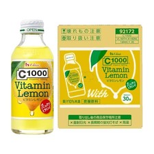 [Amazon.co.jp Exclusive] C1000 Vitamin Lemon With 140ml x 30 bottles - House picture