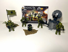 Mega Bloks Halo UNSC Fireteam Taurus CNG63 - Missing One Weapon picture