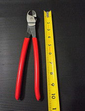 Mac Tools P210KN KNIPEX 74-250 High Leverage Diagonal Cutting Pliers 10 in picture