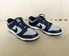 Nike Dunk Low Georgetown Championship Grey Dark Obsidian Size 11 Men DD1391-003⁠ picture