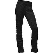 Womens The North Face Aphrodite 2.0 HD Athletic Pants Black Grey Beige NF New picture