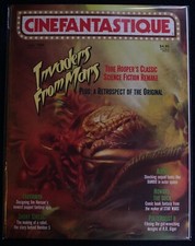 Cinefantastique Vol 16 #3 July 1986 / Invaders from Mars - NEW picture