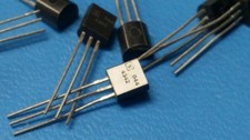 (5 PCS) 2N4342 SOLITRON Small Signal JFET Transistor P-Channel TO-92-3 picture