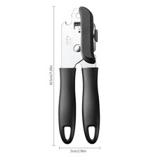 Swing-A-Way Portable Can Opener with Sharp Blade | Manual Hand Held picture