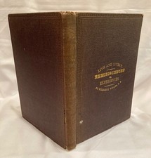 Reminiscences and Experiences in the Life of an Editor by William H. Winans 1875 picture