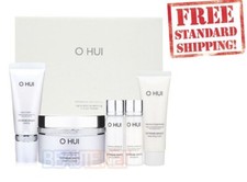 OHUI Extreme White Sleeping Mask Cream Special Set 1 Pack (5 Items) K-beauty picture