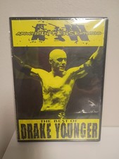 Absolute Intense Wrestling Presents The Best Of Drake Younger DVD picture