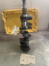 2002-2005 BMW 745i E65 N62 Engine Crankshaft OEM 7504388 picture