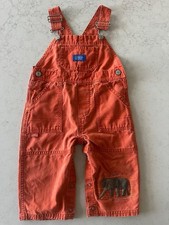 Vintage Carter's Eric Carl Overalls 9-12 months picture