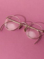 Vintage American Optical AO Ful-Vue 1/10 12K Gold Filled Eyeglasses picture