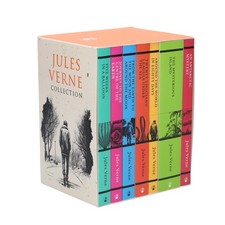 Jules Verne 7 Books Collection Box Set - Fiction - Paperback picture
