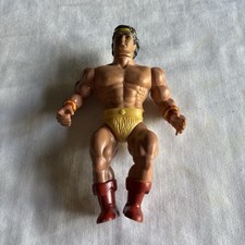 Vintage Hercules Remco 1982 Lost World of the Warlords Action Figure picture