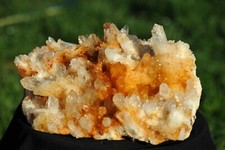 10.8LB Natural Clear Crystal Cluster Quartz Crystal Mineral Specimen - Sparkles picture