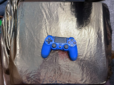 Wireless Controller Bluetooth Gamepad for PlayStation4 PS4 (Dark Blue) picture