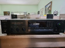 Sony STR-AV320 Audio/Video Control Center Reciever ~ Tested & Working picture