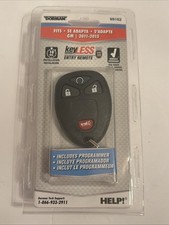 Dorman 99162 Keyless Entry Remote Chevy GMC Buick Tahoe Silverado Acadia 2011-15 picture