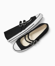Converse Chuck Taylor All Star Dainty Womens Mary Jane Sneakers A11551C picture