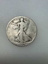 1933 s walking liberty half dollar TN2 picture