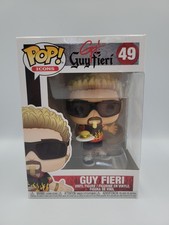 Funko POP Icons Guy Fieri #49 Vinyl Figure  picture