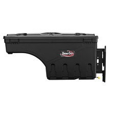 RealTruck SwingCase Truck Bed Storage Box, Fits 2007-2019 picture