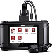 ANCEL MR500 Marine Diagnostic Tool for Yamaha (2003–2026)Outboard Engine Scanner picture