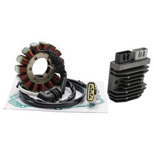 Generator Stator Regulator Rectifier Gasket Kit For Yamaha YZF-R1 R1 2009-2014 picture