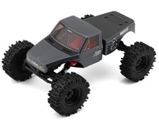 Redcat Ascent-18 Apex 1/18 4WD RTR Brushless Rock Crawler Dark Metallic Gray picture