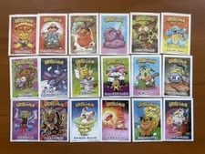 GPK Wacky Warehouse Grossemon Gross Card Con 2026 10th Anniversary SIGNED SET picture