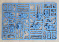 Horus Heresy Tank Laser Destroyer / Gravis Heavy Bolter Sponsons sprue Fellblade picture