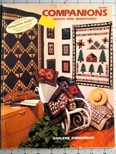 Companions Quilts and Miniatures  by Darlene Zimmerman picture