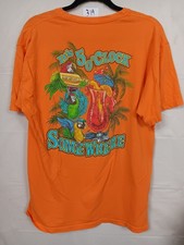 JIMMY BUFFETT MARGARITAVILLE las vegas T SHIRT It's 5 O'Clock Somewhere LARGE picture
