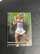 2024 Topps Chrome - Chris Evert #166 picture
