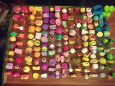 SHOPKINS:25pcs-Randm Charctrs-No Dups Mixed Seasons-Great Cond Used FREE FREIGHT picture