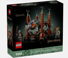LEGO Lord of the Rings Grond 40893, New, Sealed picture