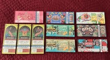 Phish Magnet Lot-Bakers Dozen-Mansfield-Manchester-Providence-Curveball-Boston picture