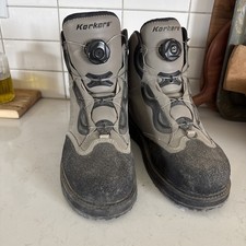 Korkers wading boots with the BOA® Fit System  Size 11 picture