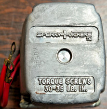 🔥Sperry Vickers 281291 Solenoid Valve Coil NOS NEW picture