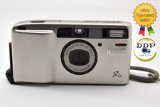 Read [ Exc+5] Ricoh R1s Point & Shoot 35mm Film Camera Silver Body Lens JAPAN picture