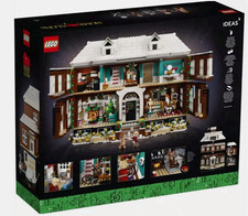 LEGO Ideas 21330 Home Alone McCallisters House Building Set 3957 Pcs Adult Gift picture