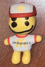 Cactus Buddy 2022 McDONALD'S Cactus Plant Flea Market TOY Smiley Guy SEALED picture