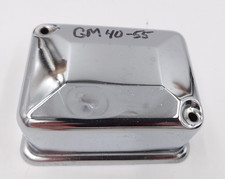 Vintage Chromed GM Voltage Regulator Cover picture