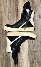 Rick Owens’s Geobaskets 42 UK 9 US picture
