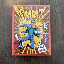 1995  Will Eisner's The Spirit Factory Trading Cards-36 Cards-Kitchen Sink Press picture
