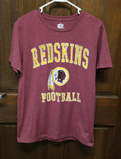 Vtg Logo Washington Redskins NFL Rare Design Classic T shirt Unisex HN7634 picture