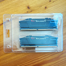 G.SKILL Ripjaws V 16GB (2x8GB) DDR4-3200 RAM picture