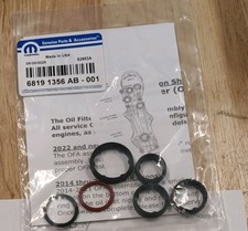 Genuine Mopar O Ring Kit 68191356AB picture