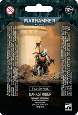 2022 Darkstrider Tau Empire Blister Warhammer 40K NIB picture