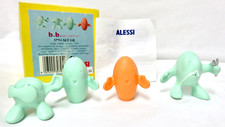 Alessi B.B. Baby Bathroom SP04 Set, designed by Stefano Pirovano in 1998 picture